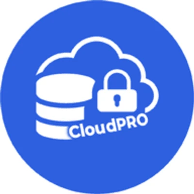 Logo CloudPRO