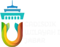 Logo Cadisdik Wil 1 Jawa Barat