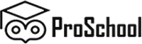 Logo ProSchool Gelap